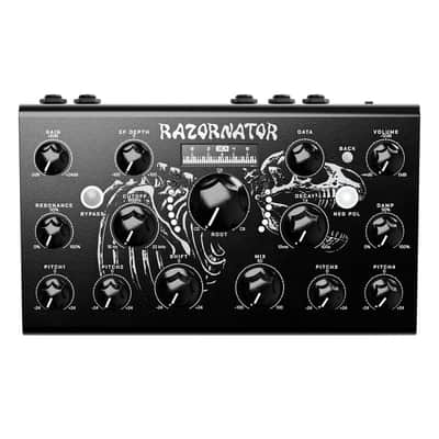 Immagine Erica Synths Razornator Desktop Resonator Effect - 8