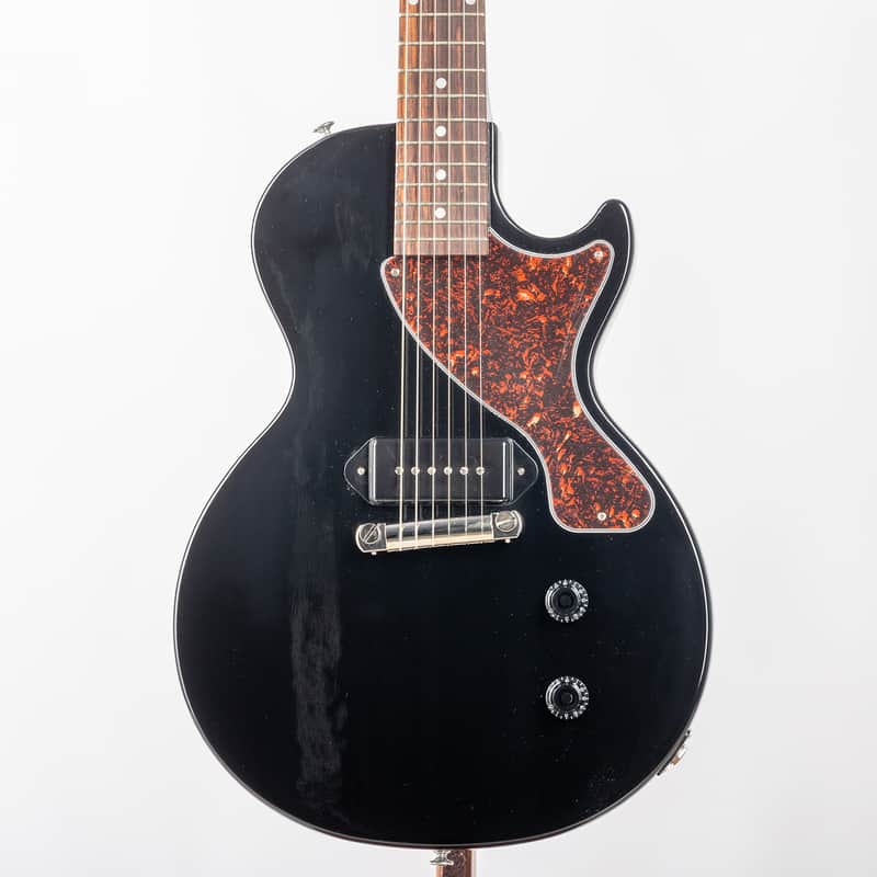 Gibson Les Paul Junior, Ebony | Demo