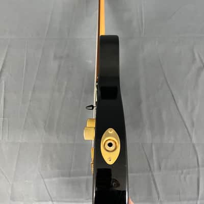 Anboy Electric Guitar Red Burst Fujigen! MIJ! image 10