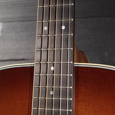 Martin D-28 w/ 1933 Ambertone Standard Series Dreadnought Acoustic Guitar image 23