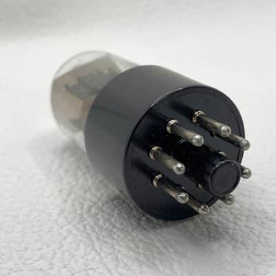 RCA / Hammond 6SN7GTB Vintage Black Plate Preamp Vacuum Tube Tested USA image 4