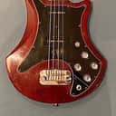 GUILD B302 1978 - AN AMAZING BASS! ALL MAHOGANY WOOD