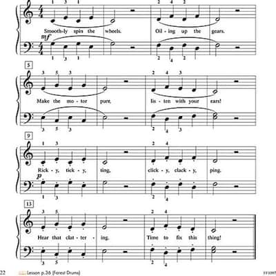 Level 1 - Technique & Artistry Book - 2nd Edition image 12