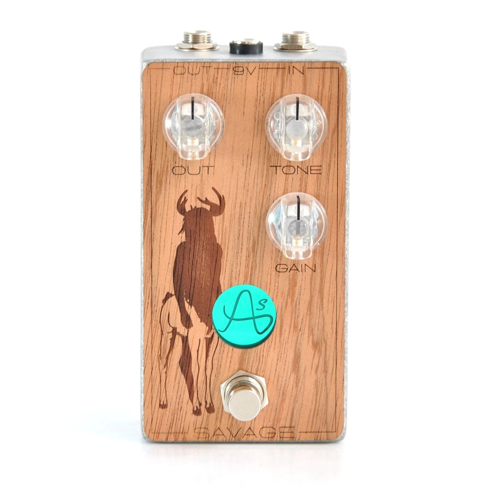 Anasounds Savage Overdrive MKII | Reverb