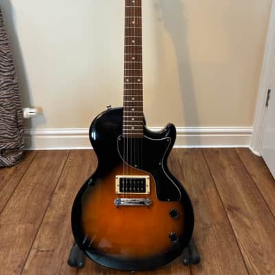 Tomson Les Paul Custom Japan Vintage Electric Guitar Ref No 7051