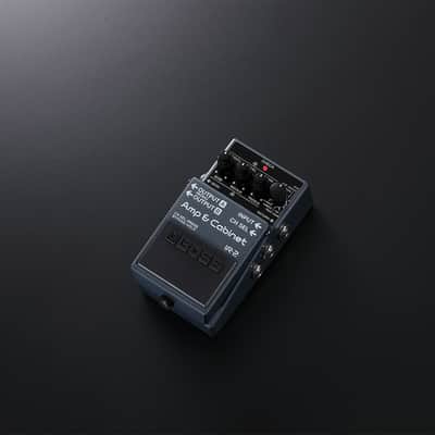 Boss IR-2 Amp & Cabinet image 4