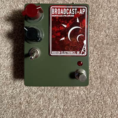 Hudson Broadcast AP - Limited Edition Green (1 of 200) image 2