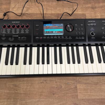 Roland FA08 Synth Keyboard; Serial No: A0J7829 | Second Hand image 5
