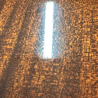 Bourgeois L-DBO Mahogany #007418 with Original Hard Case Bild 19