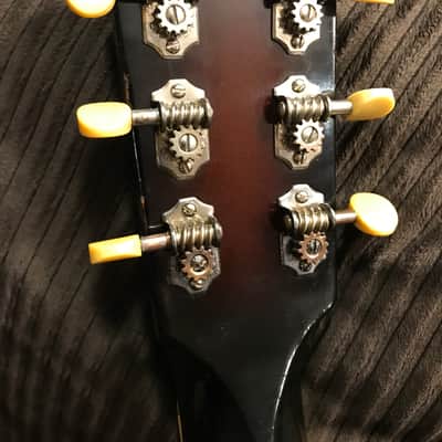 Gibson L-75 Archtop FULL Sunburst (Made In 1935 Kalamazoo Michigan USA) *Ultra Rare/Collectible* image 23