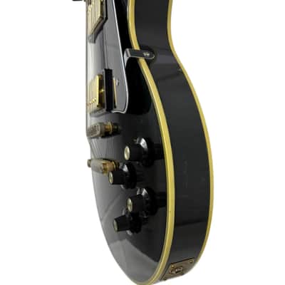 Greco EG500 1973 - Ebony - Vintage Japan image 6
