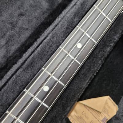 Ernie Ball Music Man StingRay Special 4 HH with Ebony Fretboard Kiwi Green image 10