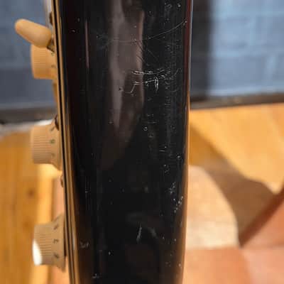 Fender 2005 Custom Shop Stratocaster Pro Closet Classic Black w/ Matching Early '90s Fender HSC image 17