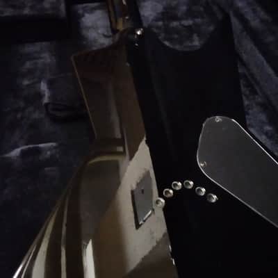 Dean AOD ll Dave Mustaine Signature Lefthand Lefthanded NOS Mint image 10