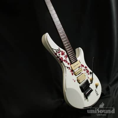 Sago New Material Guitars 虎徹 - Kotetsu - ( Wagakki Band Machiya Signature Model) image 2