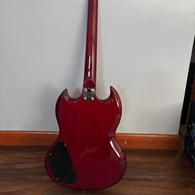 Epiphone SG Special 2016 - Cherry image 2