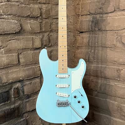 Reverend Greg Koch Signature Gristle ST 2024 - Present - Blucifer image 1