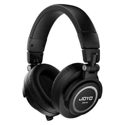JOYO JMH-01 Studio Monitoring Headphones Professional Over Ear In Black image 7