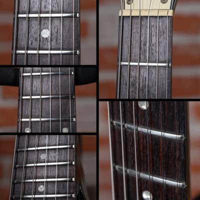 Gibson Flying V Silverburst 1981 w/OHSC image 13