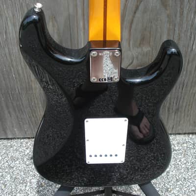 Fender David Gilmour Custom Shop Stratocaster  2016 Left Handed mint unplayed w/ohsc and case candy image 9