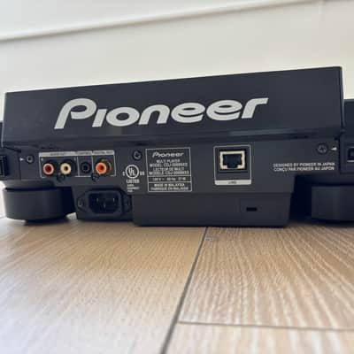 Pioneer CDJ-2000 Nexus 2010s - Black image 4