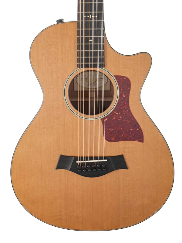Taylor 552CE 2017 12-string Guitar #1112156007 image 1