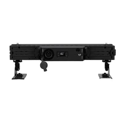 American DJ ElectraPix Bar 8 Wireless DMX RGBAL+UV Bluetooth IP65 Wash Light Bar image 6