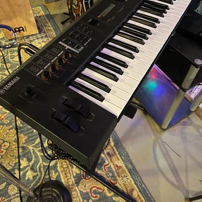 Yamaha MX49 Synthesizer 2016 - Present - Black image 7
