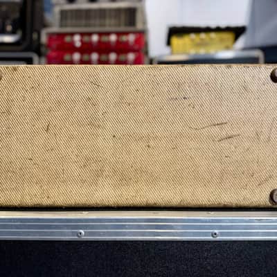 Gibson Explorer GA-18 Tweed Vintage Tube Guitar Combo Amp 1x12" Vibrato 1960 image 6