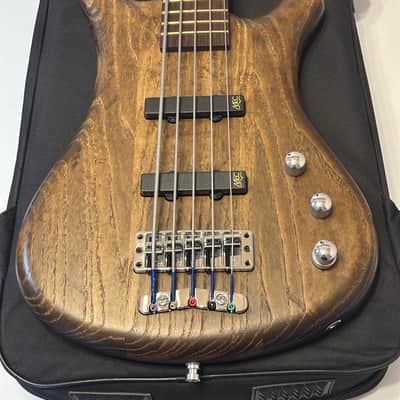 Warwick German Pro Series Corvette ash 5 Active image 2
