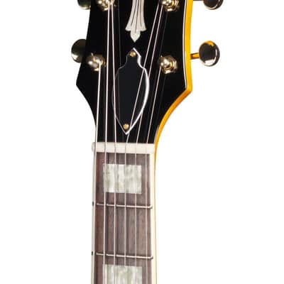 Guild Newark St. Collection A-150 Savoy Blonde w/ Hard Case 3796000801 image 8