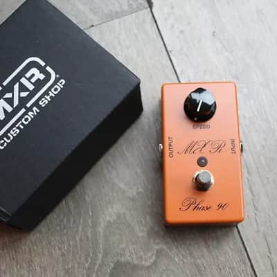 MXR CSP101SL Script Phase 90 LED image 3