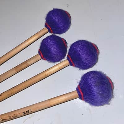 Innovative Nebojsa Zivkovic marimba mallets NJZ3 image 4
