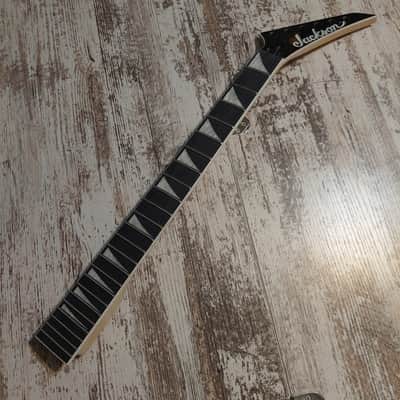 Jackson JS22 DKA Dinky Neck Amaranth Fretboard Hardtail Project image 1