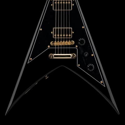Jackson X-Series Signature Scott Ian King V KVXT - Black #04200 image 1