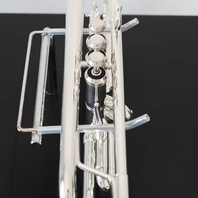Bach VBS1S Bb Trumpet (SN 6959xx) image 9