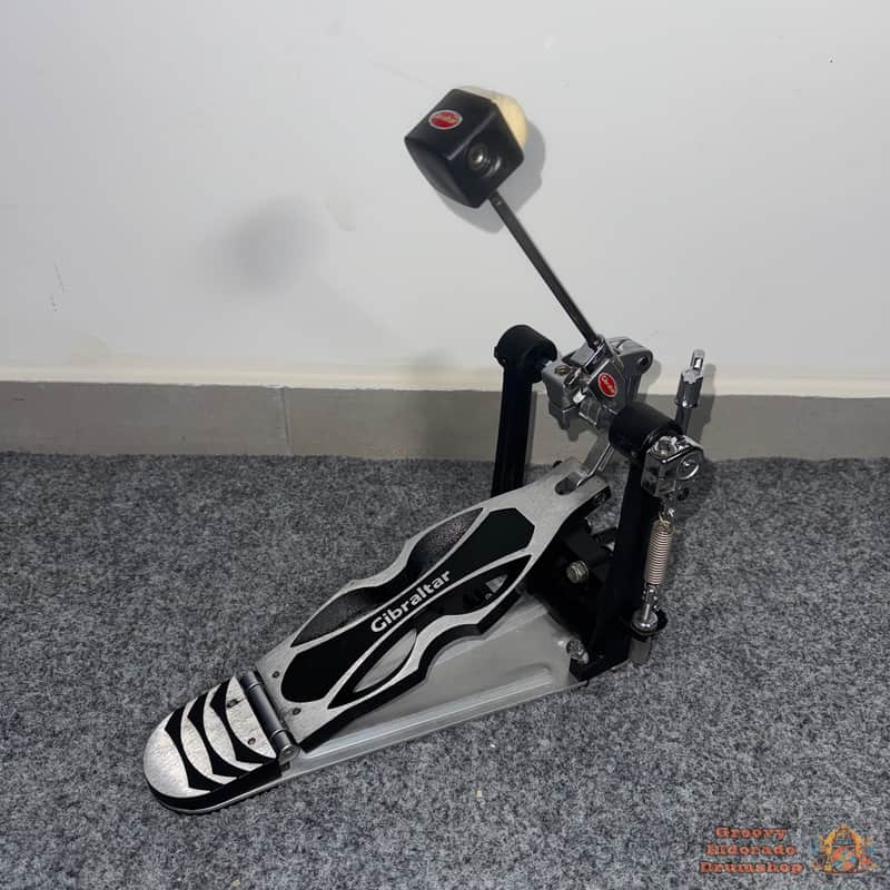 Gibraltar 9611DD Intruder Bass Drum Pedal image 1