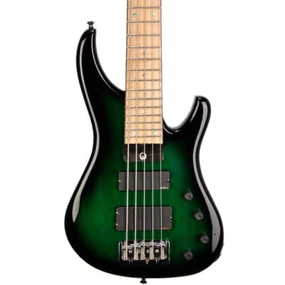 G.Gould GGi5-S-MM40  Clear Emerald Green - Only 8.0 pounds! - 1181 image 6
