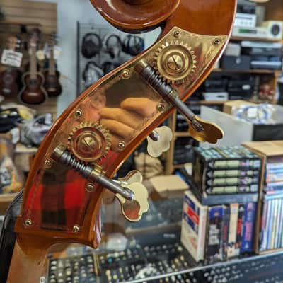 Upright Bass Samuel Eastman VB80 2019 image 7