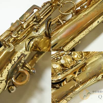 SELMER MARK VI Tenor image 9