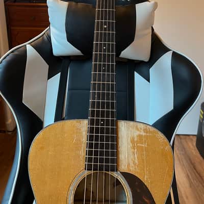 Martin 000-18 1934 image 2