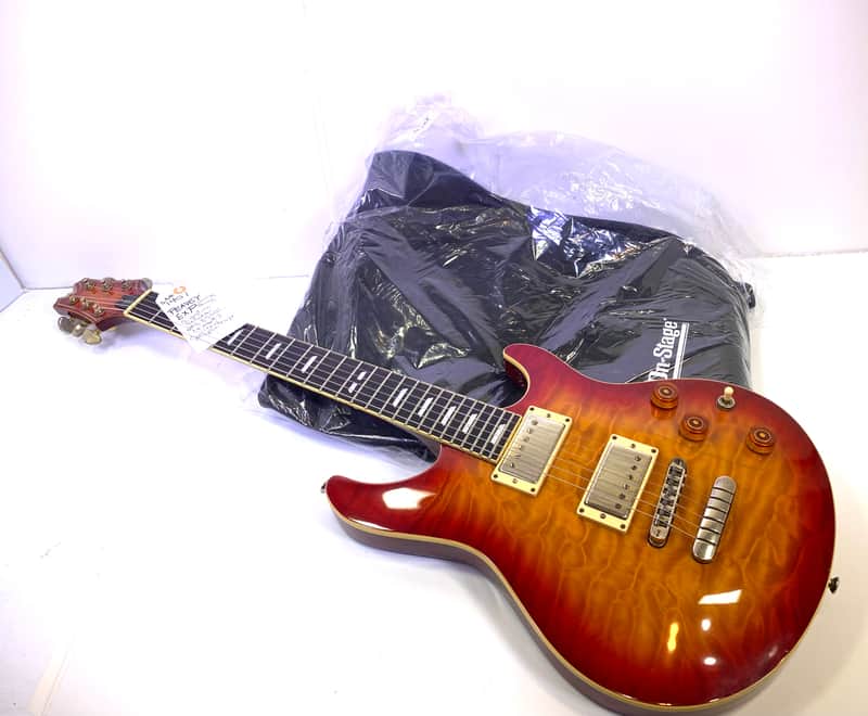 Peavey EXP Signature Series Hartley Peavey 1980's to early '90's