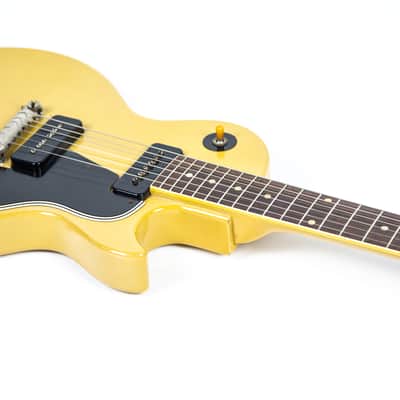 Gibson Les Paul Special TV Yellow Owned by Nancy Wilson of Heart image 5