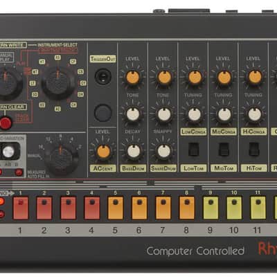 Roland TR-08 Rhythm Composer Drum Machine