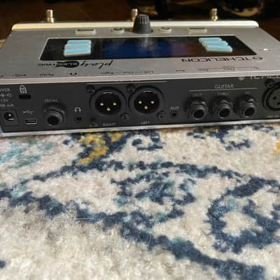 TC Helicon Play Electric w/ Switch 3 & Adapter image 3