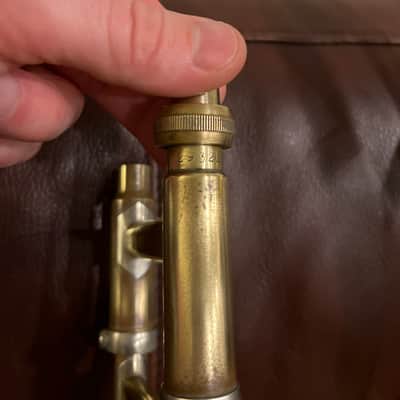 Olds Ambassador A-15 Bb Tenor Trombone (1949)  (Los Angeles) SN 29322 (rare) image 6