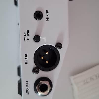 Two Notes Torpedo C.A.B. M+ Speaker Simulator 2010s - White image 3