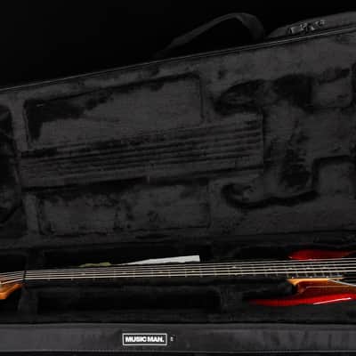 Ernie Ball Music Man StingRay Special 5 H Cherry Punch (568) image 7