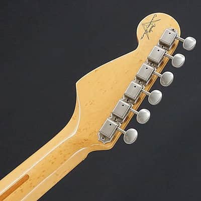 Fender Custom Shop USED ​​1958 Stratocaster (3-Color Sunburst) [SN.CN700648] Fender image 8