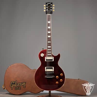 Gibson Les Paul Classic 120th Anniversary - Cherry image 8